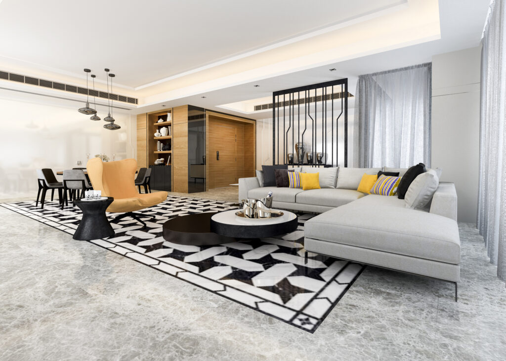 appartement renové à elbeuf par arista concept