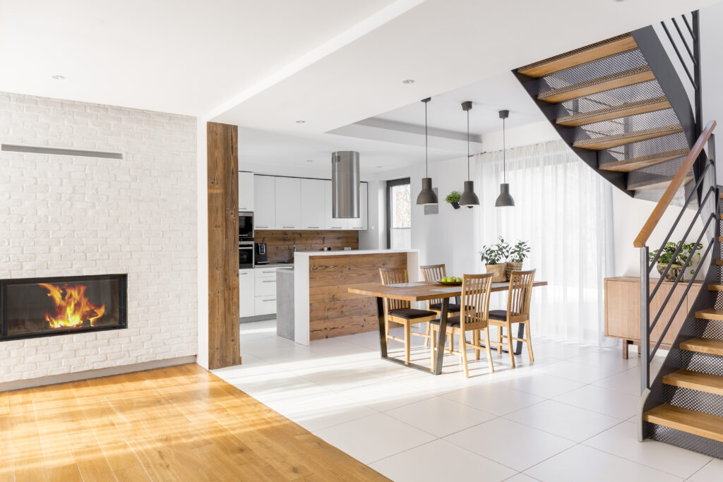 Maison àévreux après rénovation globale par arista concept