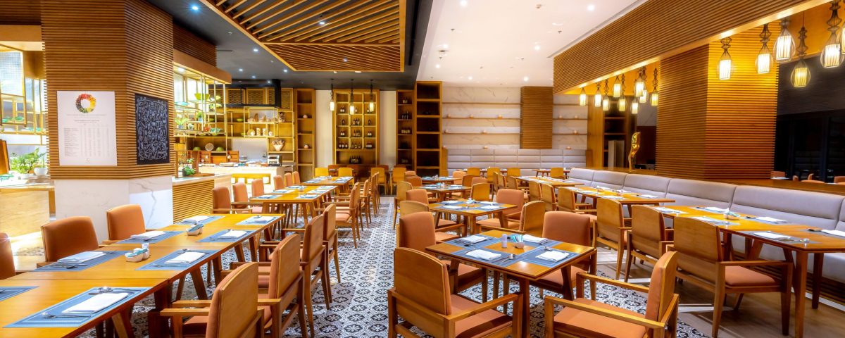 renovation d'un restaurant dans l'eure par arista concept