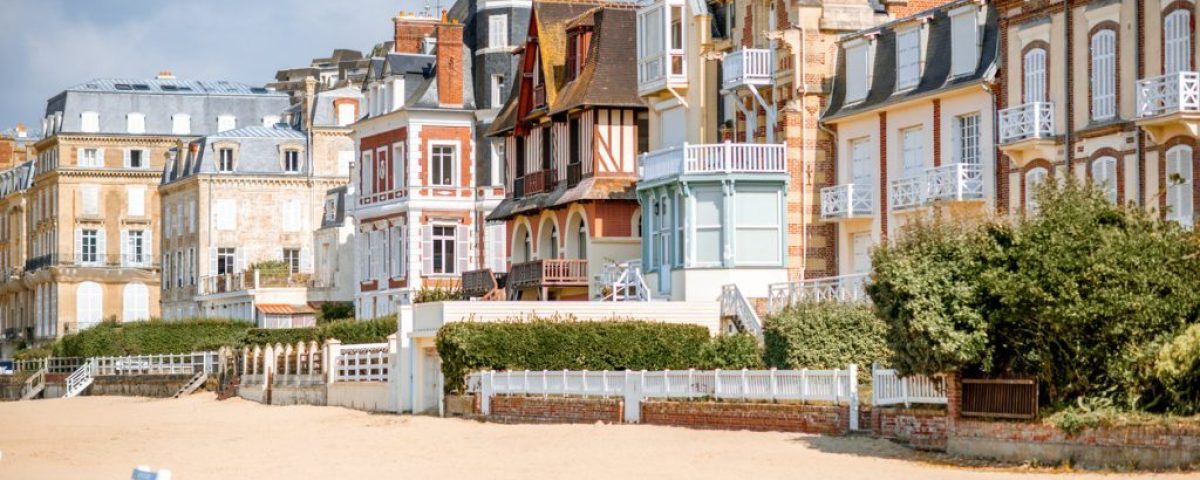 Deauville (14) — rénovation tous corps d'état Arista Concept