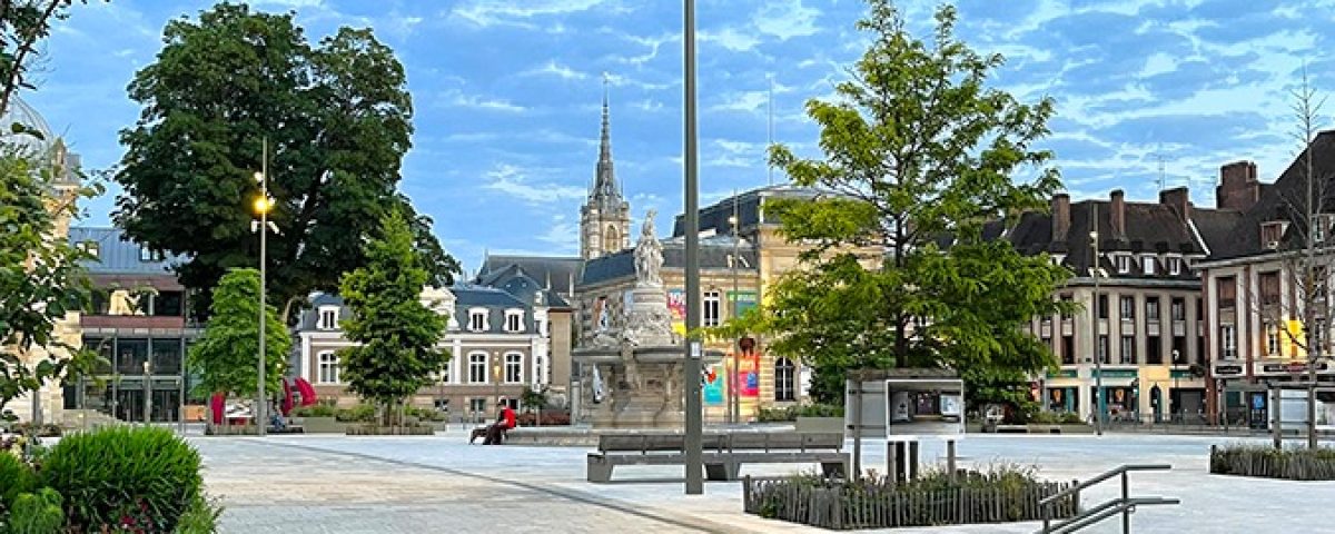 renovationà évreux centre ville