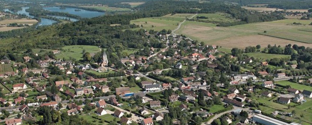 Heudebouville (27) — rénovation tous corps d'état Arista Concept